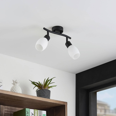 Lindby Ilmana foco de techo, 2 luces