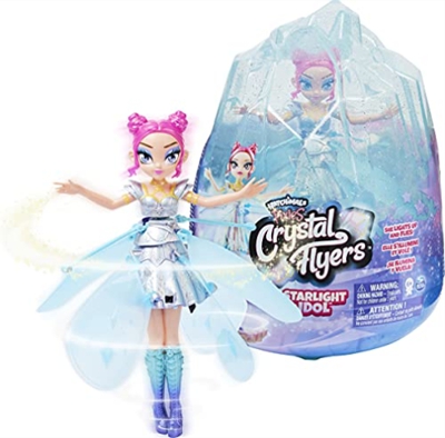 Hatchimals Pixies Crystal Flyers NUEVO