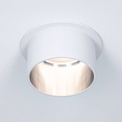 Paulmann Gil empotrado LED blanco mate/hierro precio