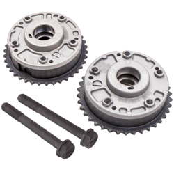 Polea de admisión + escape del árbol de levas VVT compatible para BMW E46 E81 E87 E90 E91 E92 1.6 1.8 2.0 precio