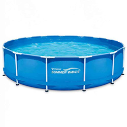 Summer Waves - Piscina Tubular Redonda (4,57 x 1,22 m) características