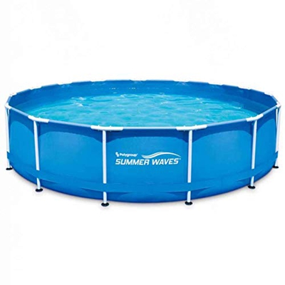 Summer Waves - Piscina Tubular Redonda (4,57 x 1,22 m)