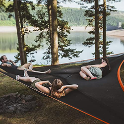 Hamaca portátil, Hamaca portátil Silla colgante para acampar Equipo para exteriores de nailon, Hamaca portátil en oferta