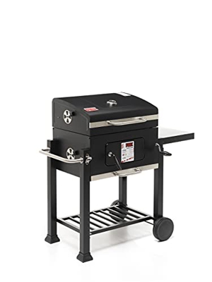 Fork Durango - Barbacoa, color negro