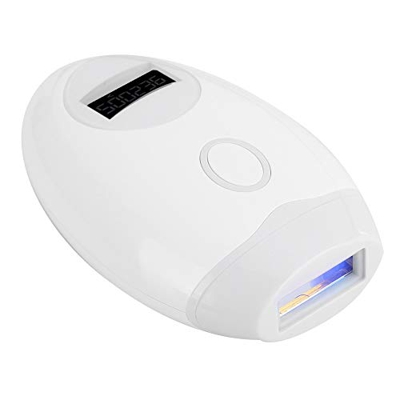 Máquina de depilación eléctrica IPL láser para axilas y piernas, depiladora eléctrica ajustable