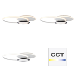 AEG Sleya plafón LED, CCT, atenuable en oferta