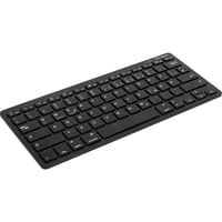 KB55 teclado Bluetooth QWERTY Alemán Negro precio