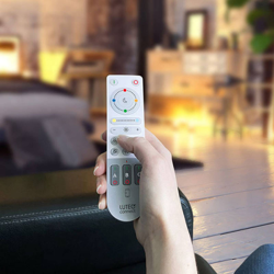 Control remoto Remote de Smart Home LUTEC connect en oferta