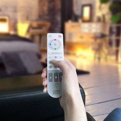 Control remoto Remote de Smart Home LUTEC connect
