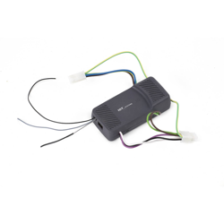 Ventiladores de techo receptor WiFi, luz regulable características