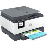 OfficeJet Pro 9012e Inyección de tinta térmica A4 4800 x 1200 DPI 18 ppm Wifi, Impresora multifuncional en oferta