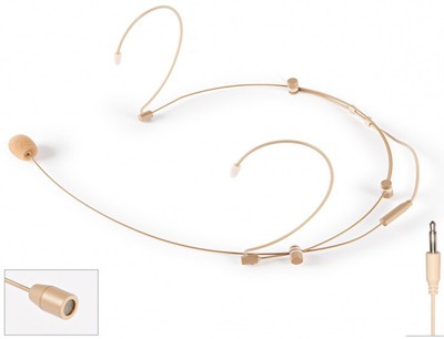 Fonestar FCM-960 Micrófono Diadema de Cabeza