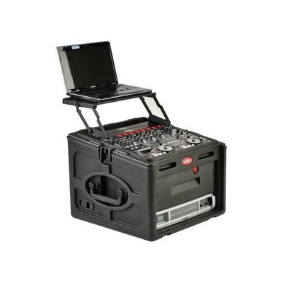 SKB Cases - 1SKB-R106 - rack Dj 19 " 10 U + 6 U