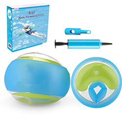 Manguitos de Natación para Niños - Brazaletes de natación inflables - Brazalete Hinchable Flotador - Anillo de natación con Circunferencia del Brazo 2 características