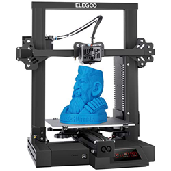 ELEGOO NEPTUNE 2 Impresora 3D FDM con Placa Base Silenciosa, Fuente de Alimentación de Seguridad, Impresión de Currículum Vitae y Placa de Construcció características