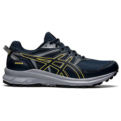 ASICS Trail Scout 2, Zapatillas de Running Hombre, French Blue Sunflower, 42.5 EU en oferta