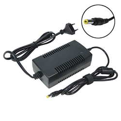 Trade de Shop Cargador Cable de carga 3 A para baterías de 36 V con 5,5 mm x 2,5 mm conector redondo sustituye HP1202L3 para bicicletas Prophete alumi características