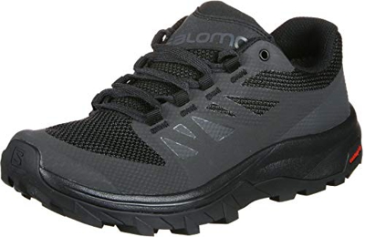Salomon Outline GTX Zapatillas De Sanderismo Impermeables De Mujer