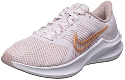 Nike Downshifter 11, Zapatos para Correr Mujer, Light Violet Champagne White Metallic Red Bronze, 37.5 EU características