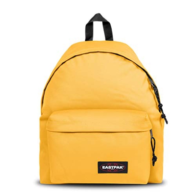 Eastpak Padded Pak'r Mochila, 40 cm, 24 L, Sunset Yellow (Amarillo)
