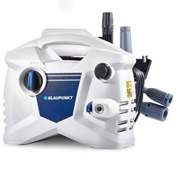 Blaupunkt Hidrolimpiadora de Alta Presión Portátil PW2100A – Limpiadora de Agua a Presion con Motor Eléctrico 1400W 240V – Incluye Manguera, Lanza Var precio