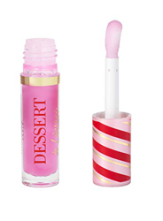 VIVIENNE SABÓ | Aceite Labial Dessert a Levres 01 | Tratamiento para Labios Efecto Gloss | Nutre Restaura y Suaviza la Piel de tus Labios | Fórmula co características