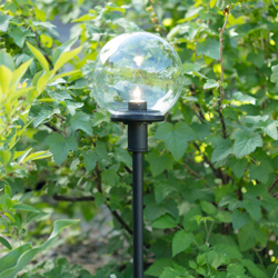 Garden 24 bolardo luminoso LED Sphere, tulipa bola precio