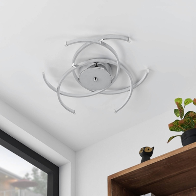 Lindby Omnika plafón LED