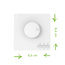 Interruptor Smart Switch lámparas, LUTEC connect características