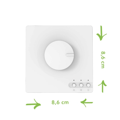 Interruptor Smart Switch lámparas, LUTEC connect