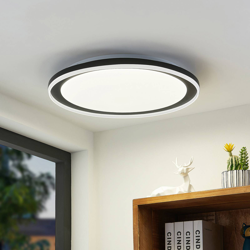 Lindby Verdan plafón LED, CCT, atenuable precio