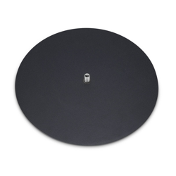 Garden 24 placa para bolardos luminosos, negro precio