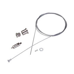 Siteco Vega suspensión 1 solo cable sin dosel precio