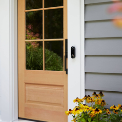 Arlo Essential videoportero, inalámbrico, negro características