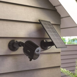 Arlo panel solar para cámara Essential, negro en oferta