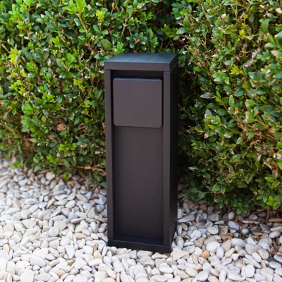 Columna enchufes Mains, 1 conexión, máx. 3.500 W