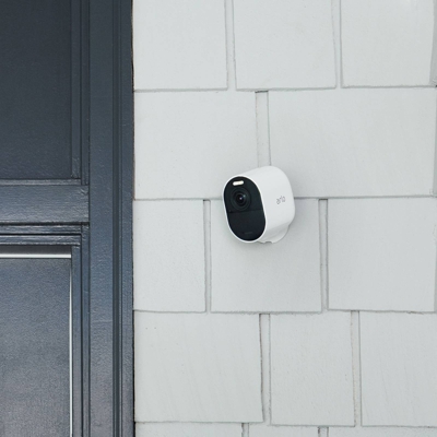 Arlo Ultra 2 sistema seguridad 3 cámaras exterior