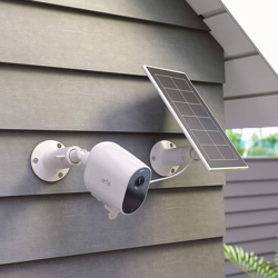 Arlo panel solar para cámara Essential, blanco características