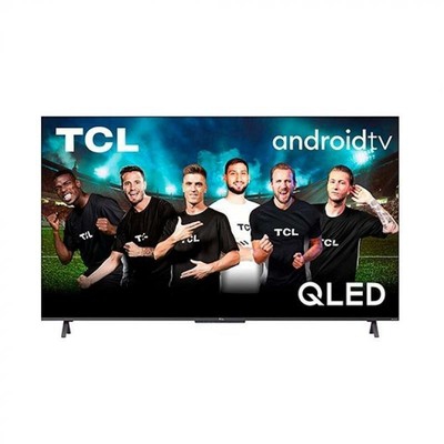 TELEVISIÓN QLED 55 TCL 55C725 ANDROID TELEVISIÓN 4K UHD