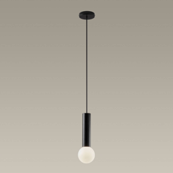 LEDS-C4 Mist lámpara colgante de baño IP44 negro en oferta