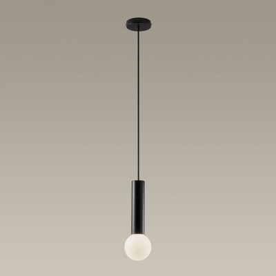 LEDS-C4 Mist lámpara colgante de baño IP44 negro