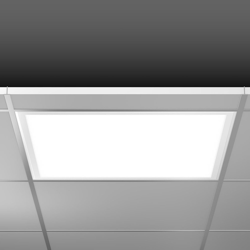 RZB Sidelite Eco panel LED DALI 62,2cm 29W 830 en oferta