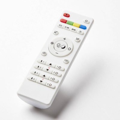 AEG Durset panel LED, atenuable, CCT, mando