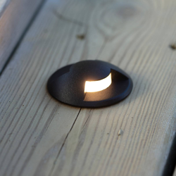 Garden 24 foco escalera LED Stair Light negro 0,8W precio