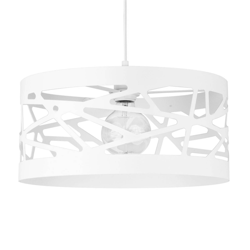 Lámpara colgante Modul Frez Ø 39 cm, blanco precio