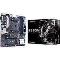 B550MX/E PRO, Placa base