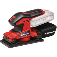 TC-OS 18/187 Li-Solo, Lijadora orbital precio