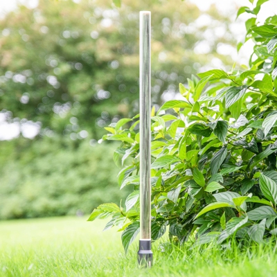Garden 24 lámpara LED Spear, barra de luz clara