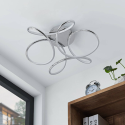 Lindby Kreolo plafón LED en oferta