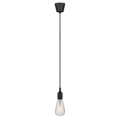 Paulmann rústica LED E27 7,5W 827 filamento